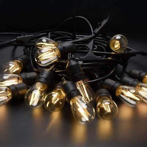 LED Bulbs String (32 Feet)