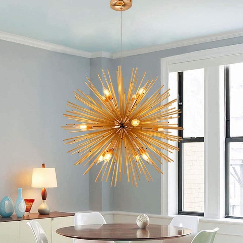 Starburst Chandelier