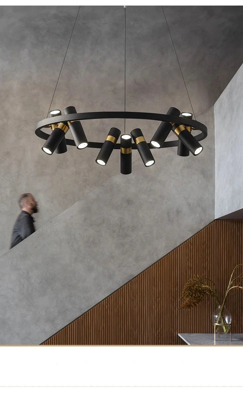 Bailey Chandelier ( 9 lights )