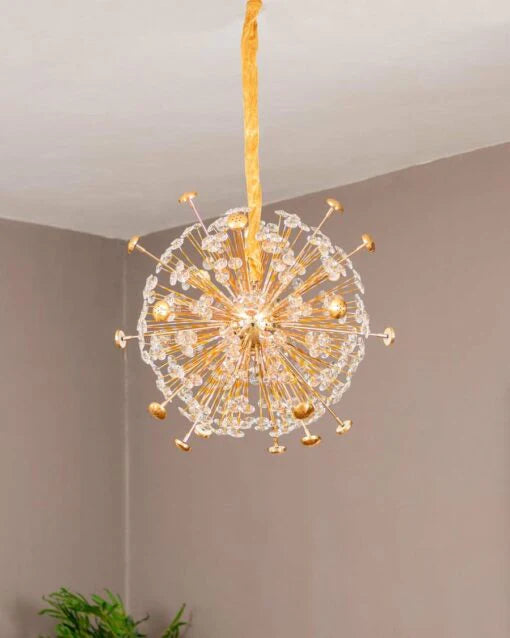 Ball of Fortune Chandelier