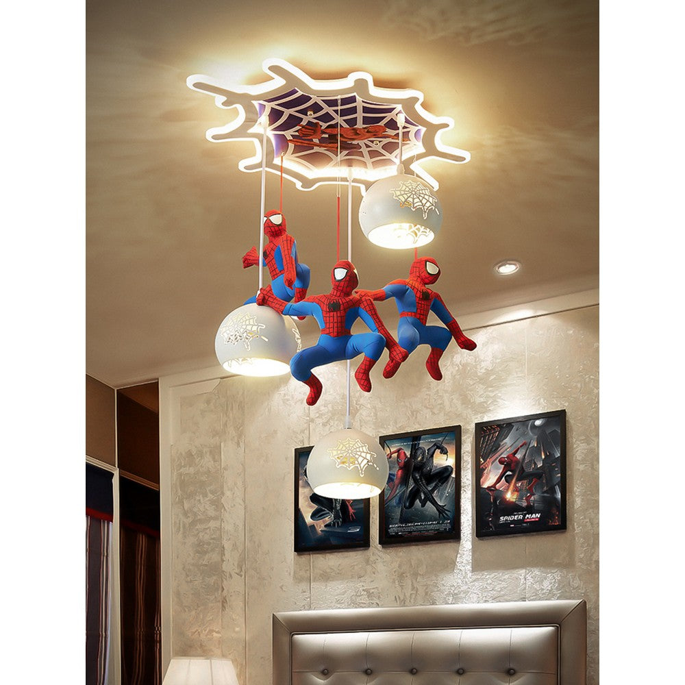 Spidey Kids Pendant