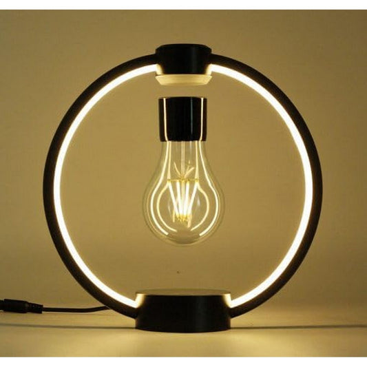 Retro Floating Bulb