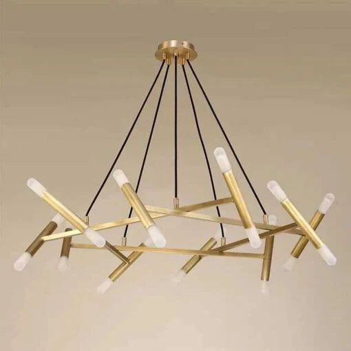 20 Heads Designer Polaris Chandelier