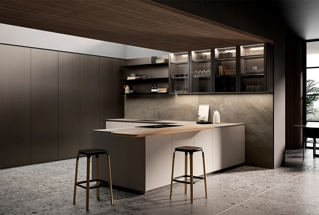 Italian Kitchen Design 8