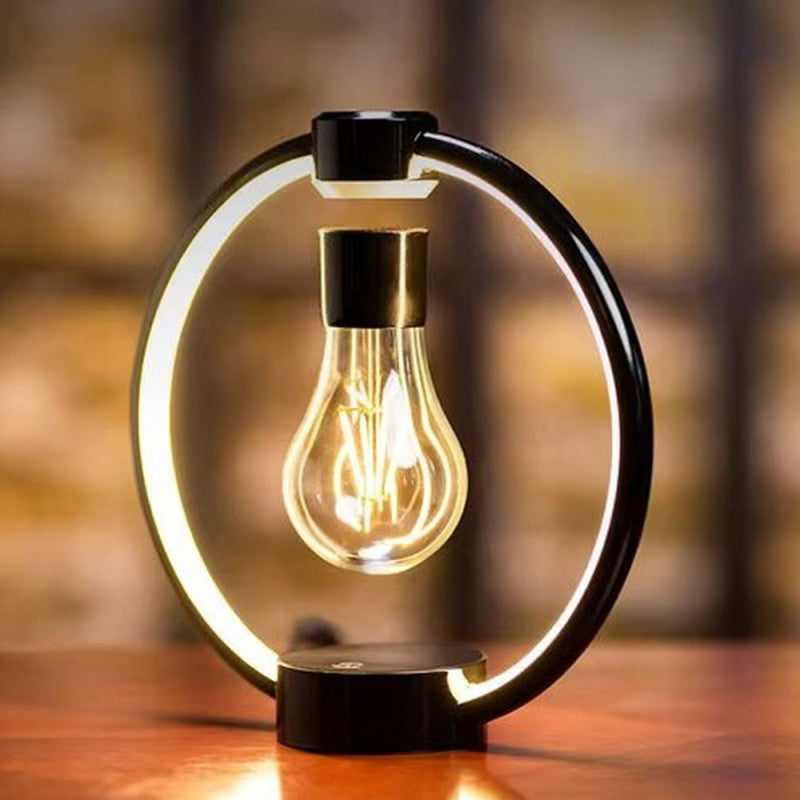 Retro Floating Bulb