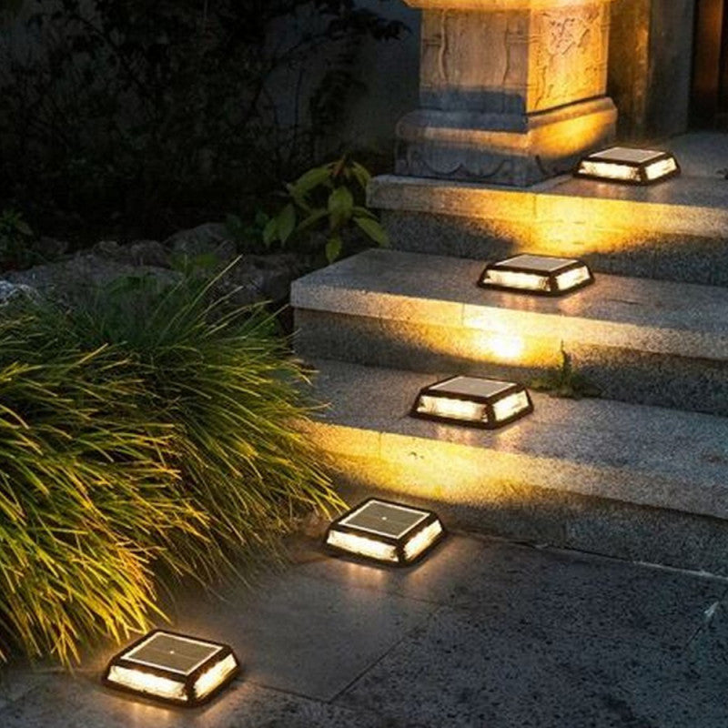 Solar Pathway Light