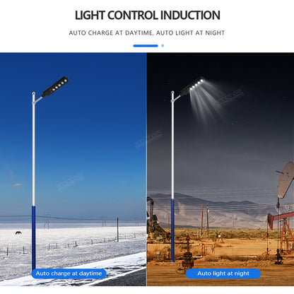 Premium 200W Solar Street Light