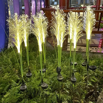 Solar Artificial Bush