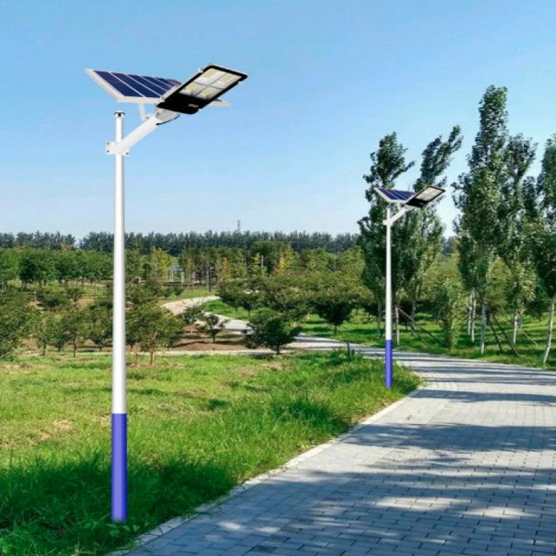 200W Split Aluminum Solar Street Light