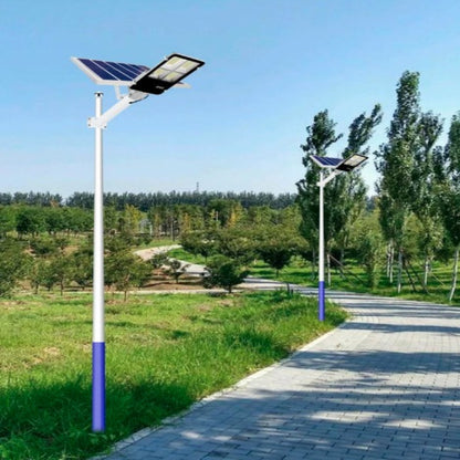 200W Split Aluminum Solar Street Light