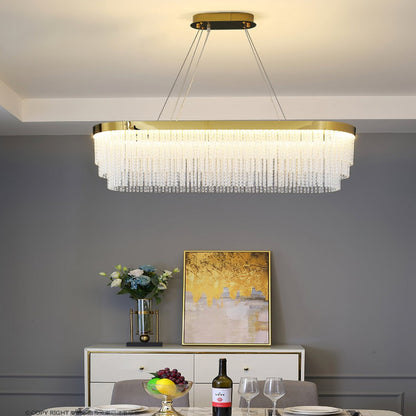 Tripoli Modern Chandelier