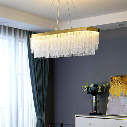 Tripoli Modern Chandelier