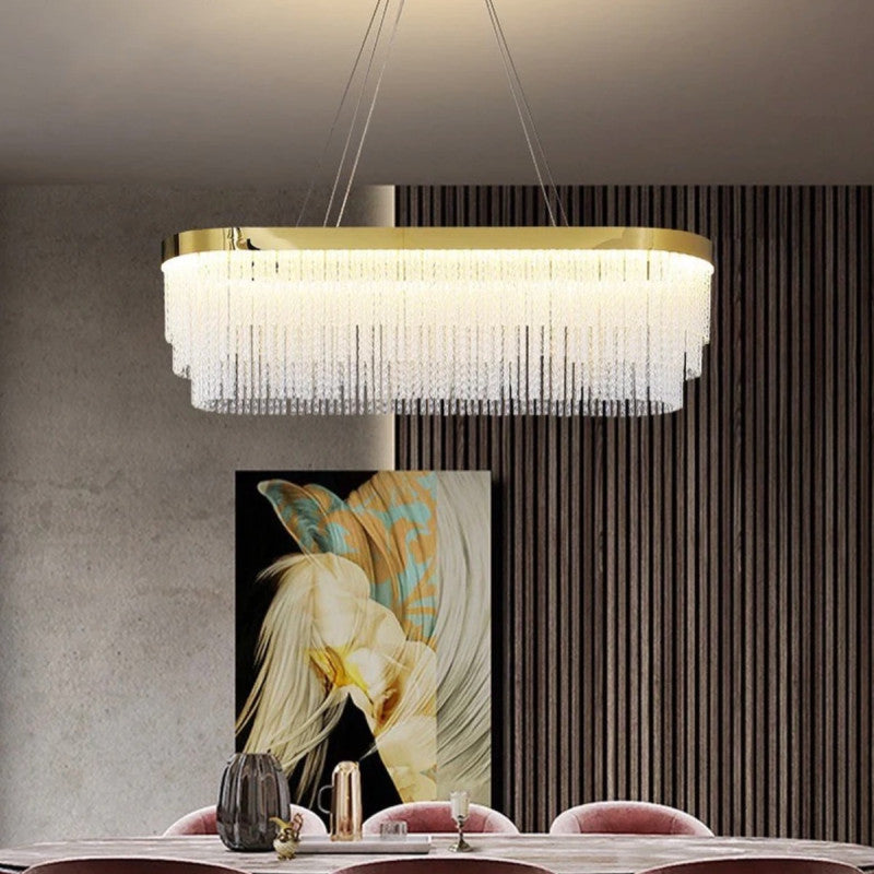 Tripoli Modern Chandelier