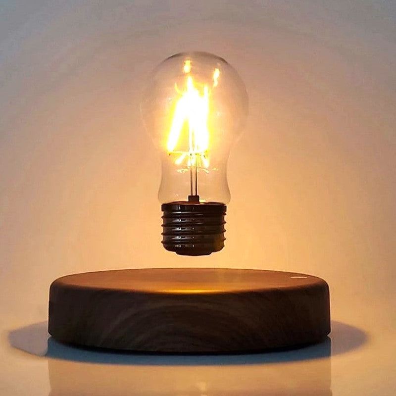 Floating Tungsten Bulb