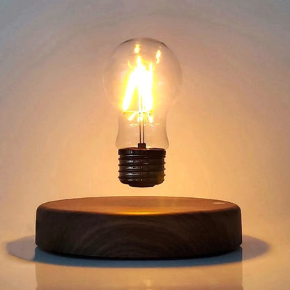 Floating Tungsten Bulb
