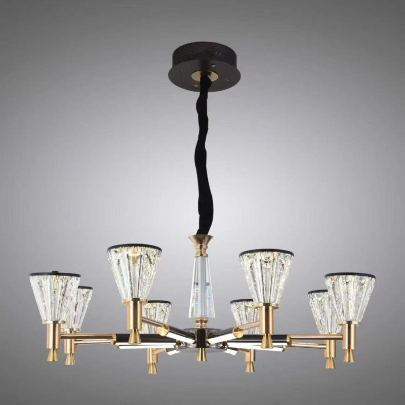 Cascade Chandelier