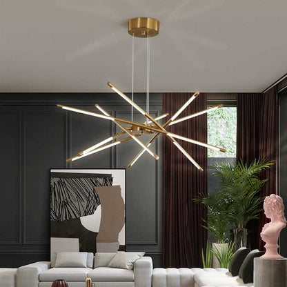 Miami Linear Chandelier