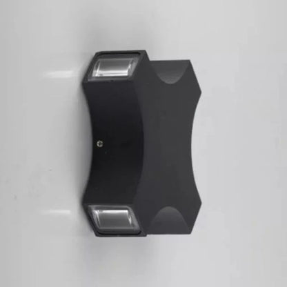 Four Way Spot light Waterproof Outdoor / Indoor Wall Light