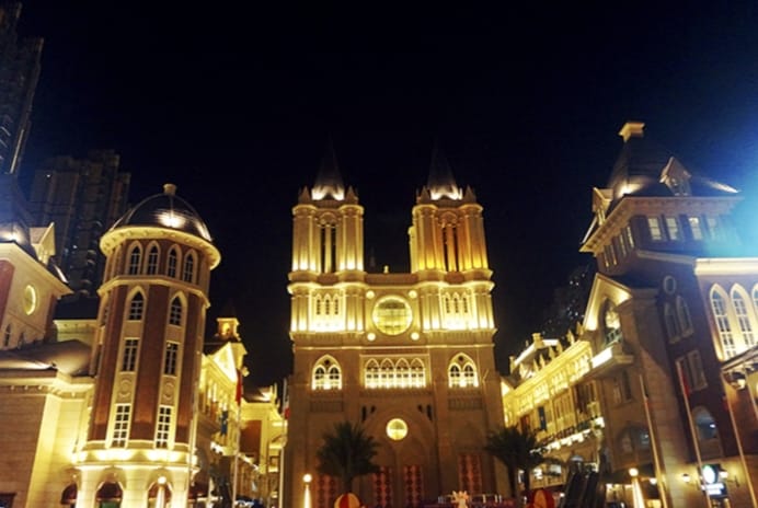 Linear LED Wall Washer Waterproof Light