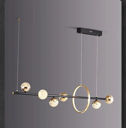 Modern dine dining Chandelier