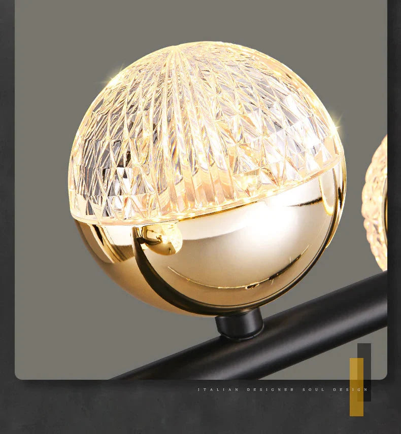 Modern dine dining Chandelier