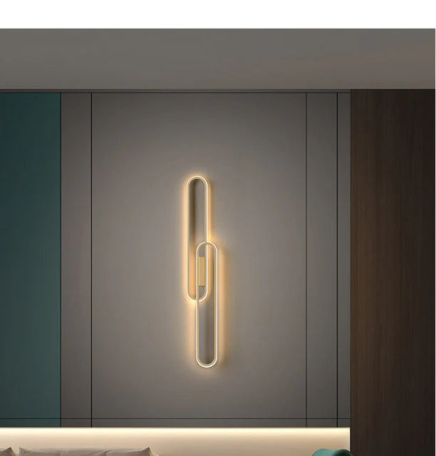 Modern Luxury Wall Light