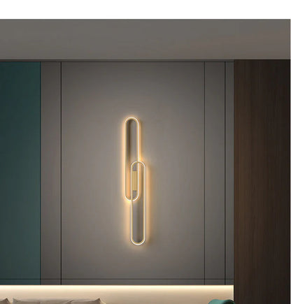 Modern Luxury Wall Light