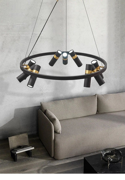 Bailey Chandelier ( 9 lights )