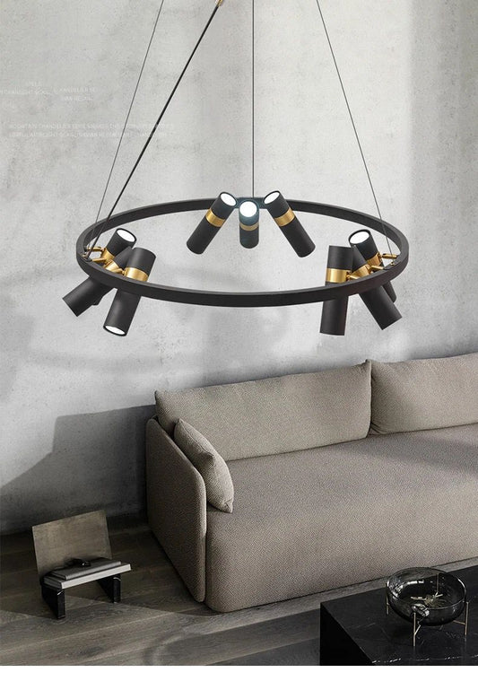 Bailey Chandelier ( 9 lights )