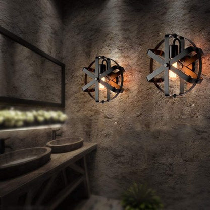 Bommil Vintage Wall Lamp