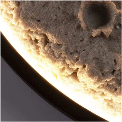 Modern Moon Wall Sconces