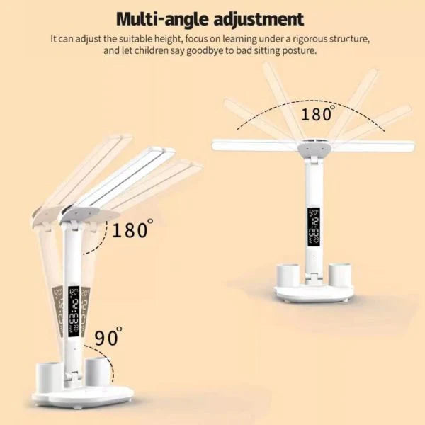 Multipurpose Executive Table Lamp