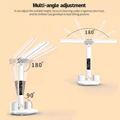 Multipurpose Executive Table Lamp