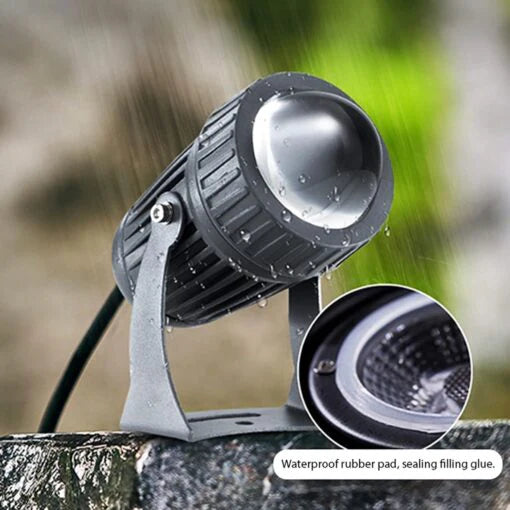 Exterior Wall Projector Light