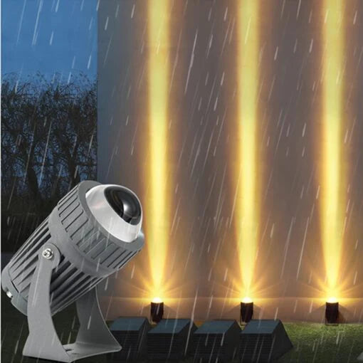 Exterior Wall Projector Light