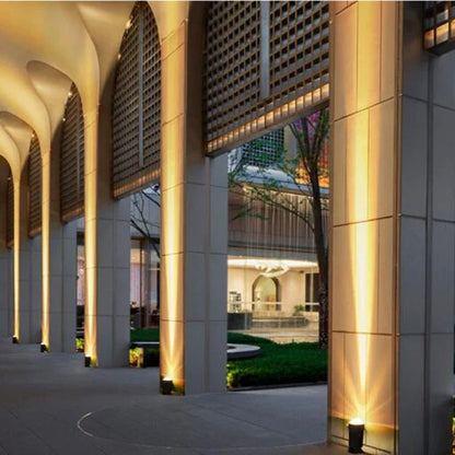 Exterior Wall Projector Light