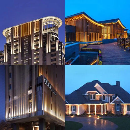 Exterior Wall Projector Light