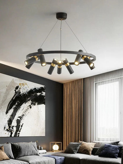Bailey Chandelier ( 9 lights )