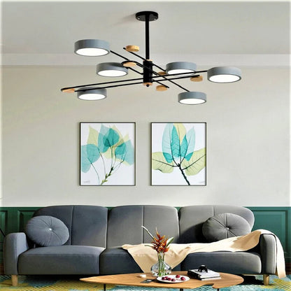 Modern Artistic Chandelier