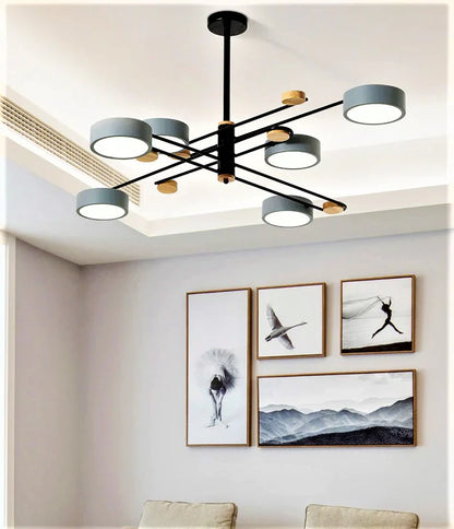 Modern Artistic Chandelier