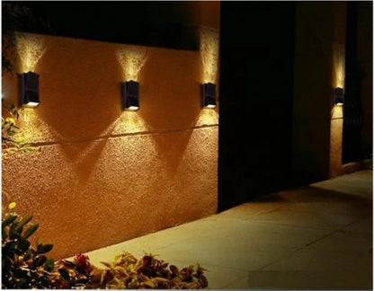 Modern Updown Wall Light