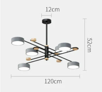 Modern Artistic Chandelier