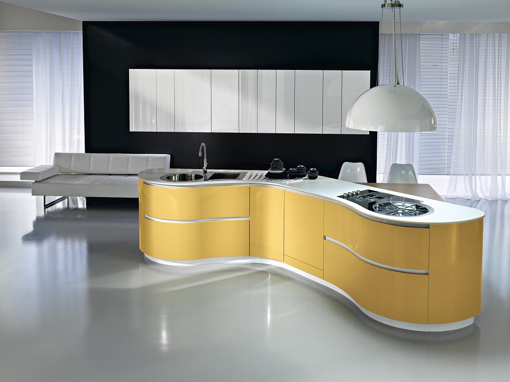 Italian Kitchen Design 4