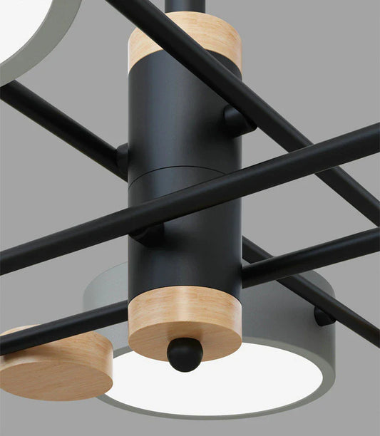 Modern Artistic Chandelier