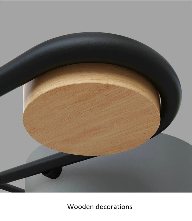 Modern Artistic Chandelier