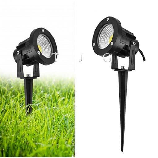 Garden Spike COB Outdoor Light