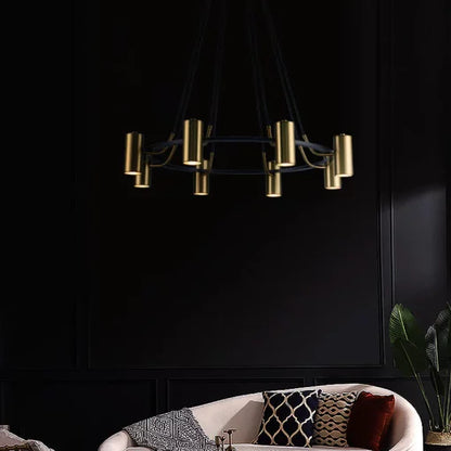 LED Cylinder Spot Light chandelier