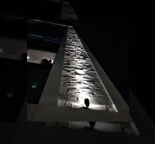 Exterior Wall Projector Light