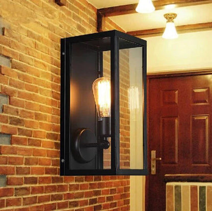 Vintage Loft filament lamp