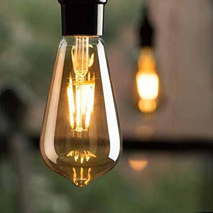 Filament Edison Bulb 4W